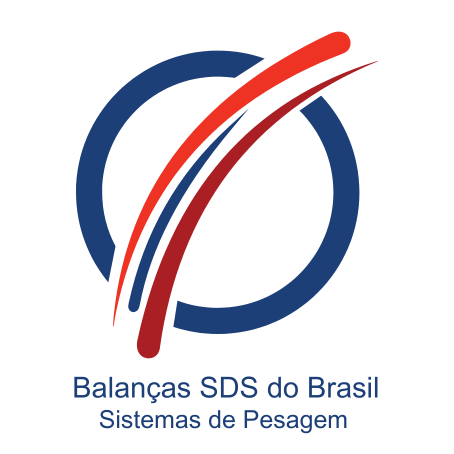 Logo da loja oficial Balanças SDS do Brasil