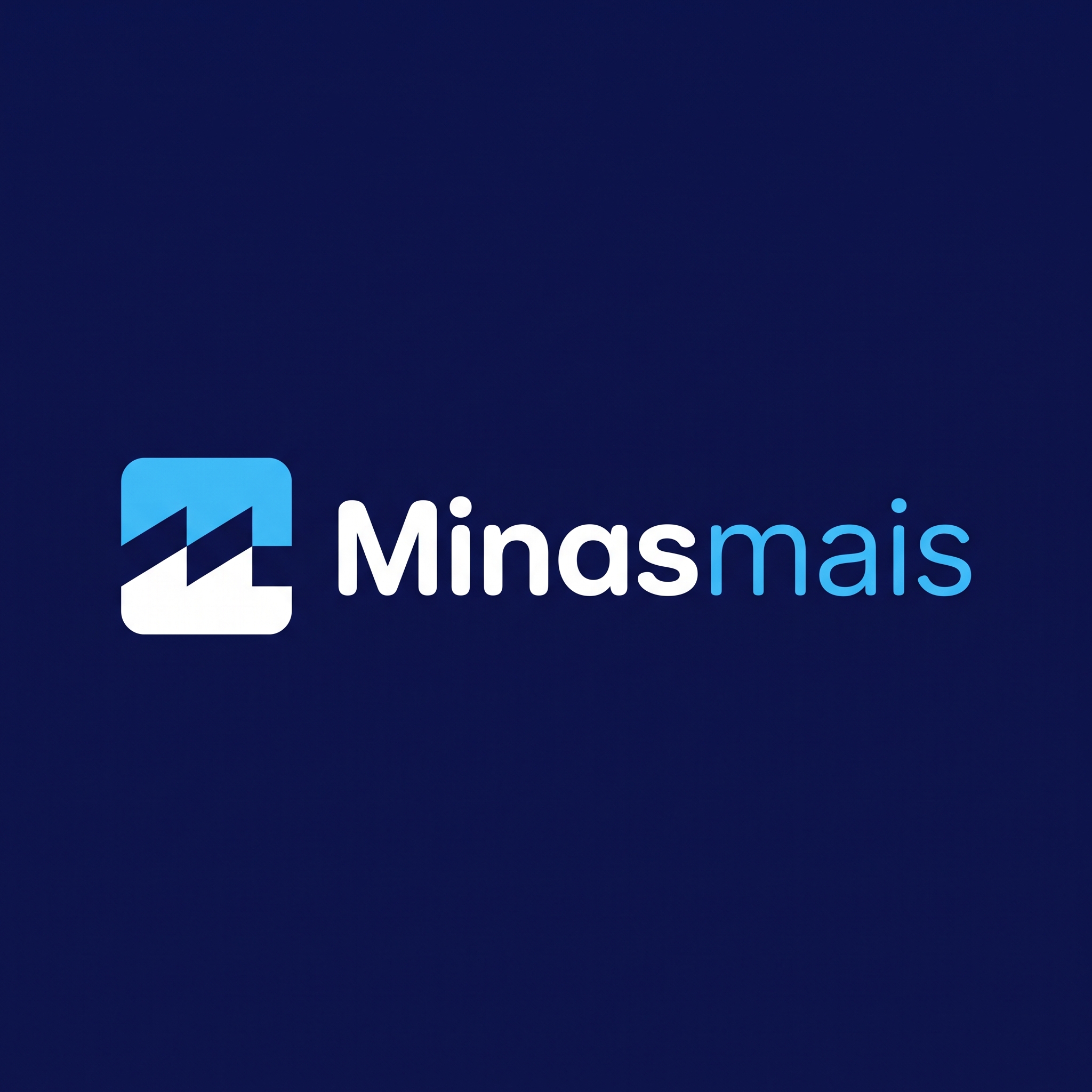 Logo da loja oficial Minas Mais  |  Tanques Rodoviários, Resfriadores, Ordenhas e Peças