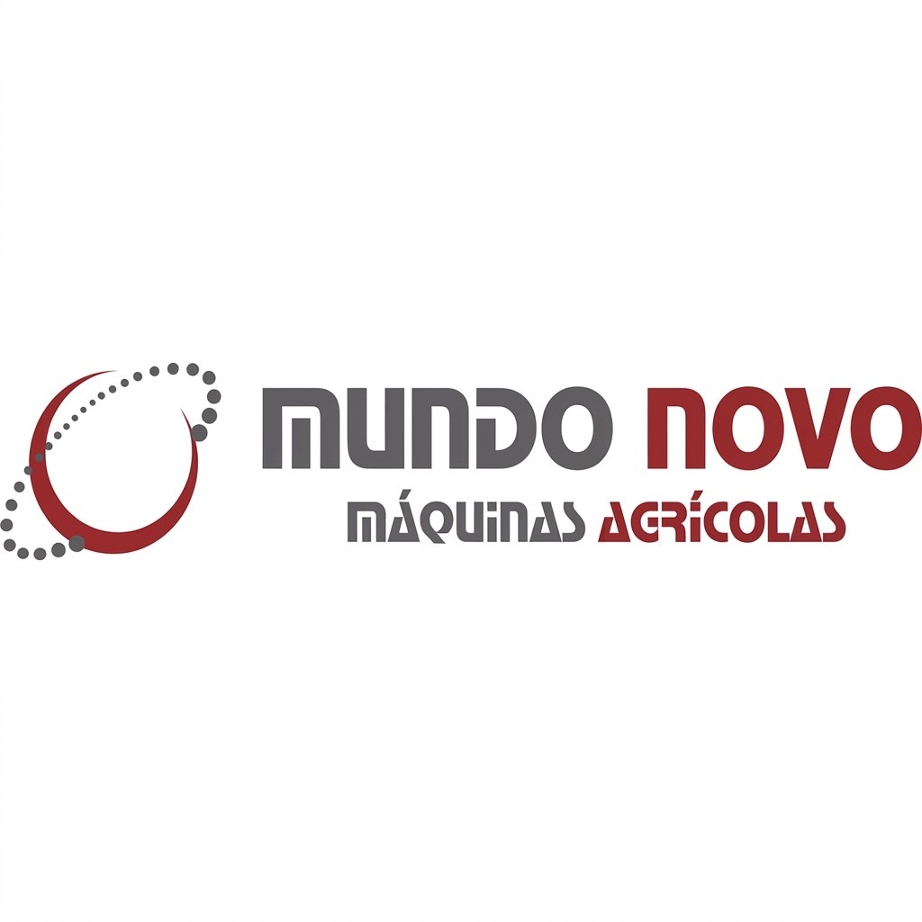 Logo da loja oficial Mundo Novo Máquinas Agricolas Ltda