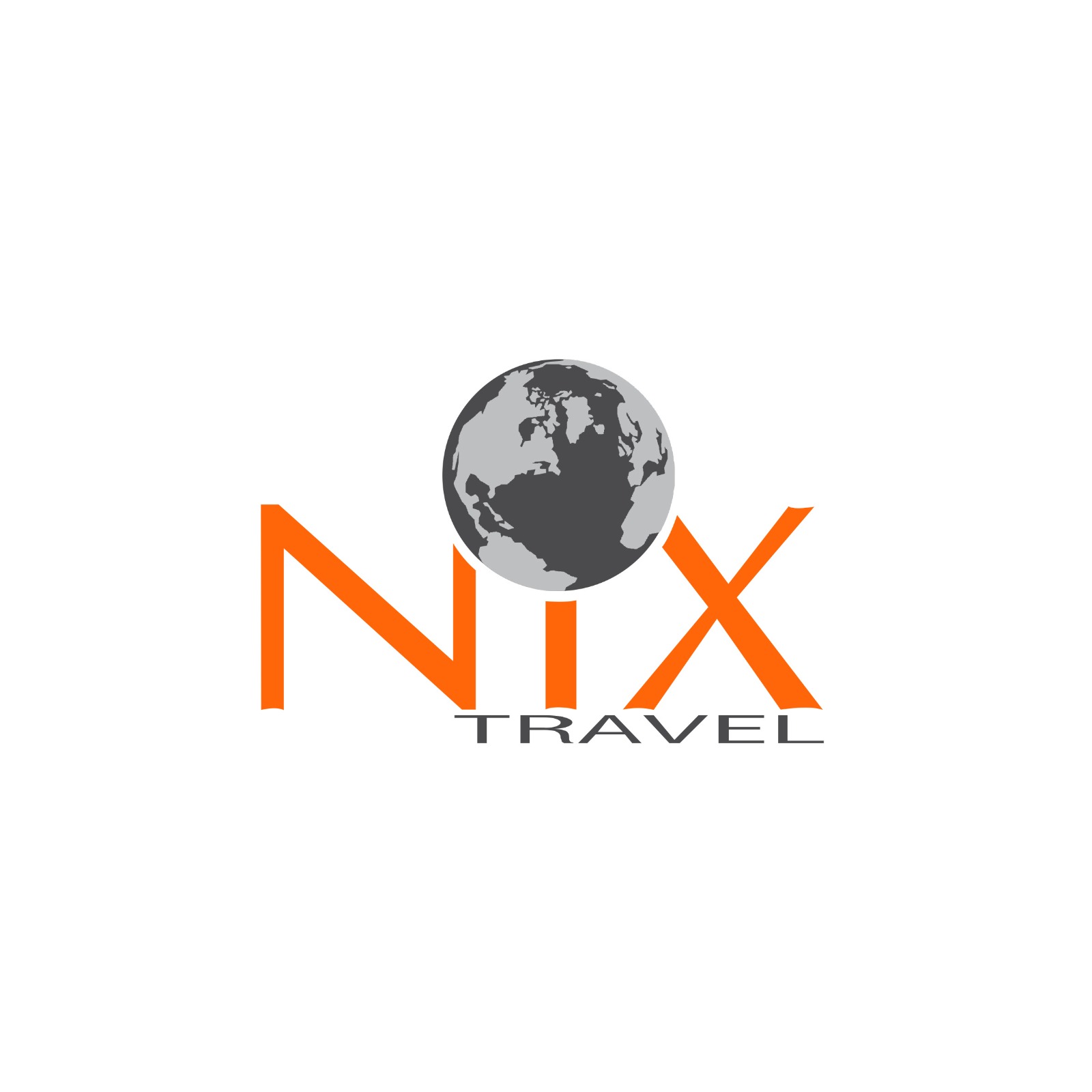 Logo da loja oficial NIX TRAVEL