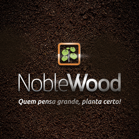 Logo da loja oficial NOBLE WOOD