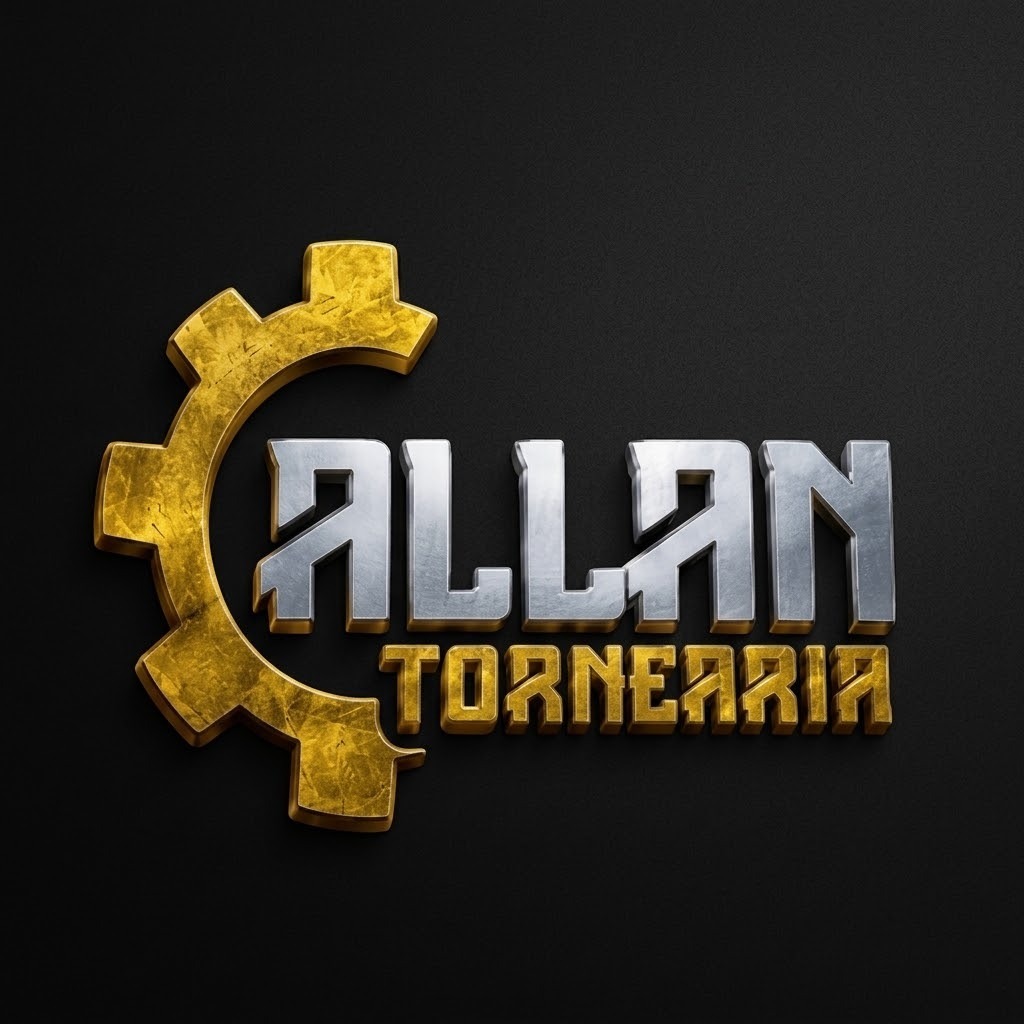 Logo da loja oficial Allan Tornearia