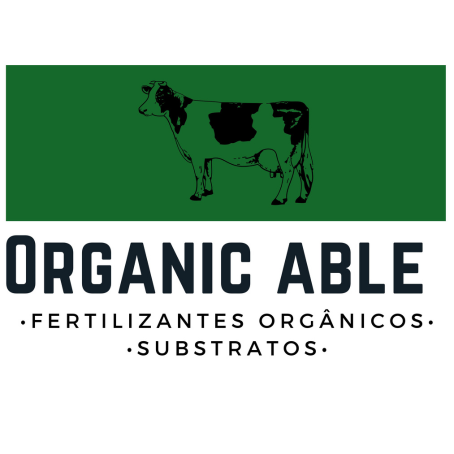 Logo da loja oficial Organic Able