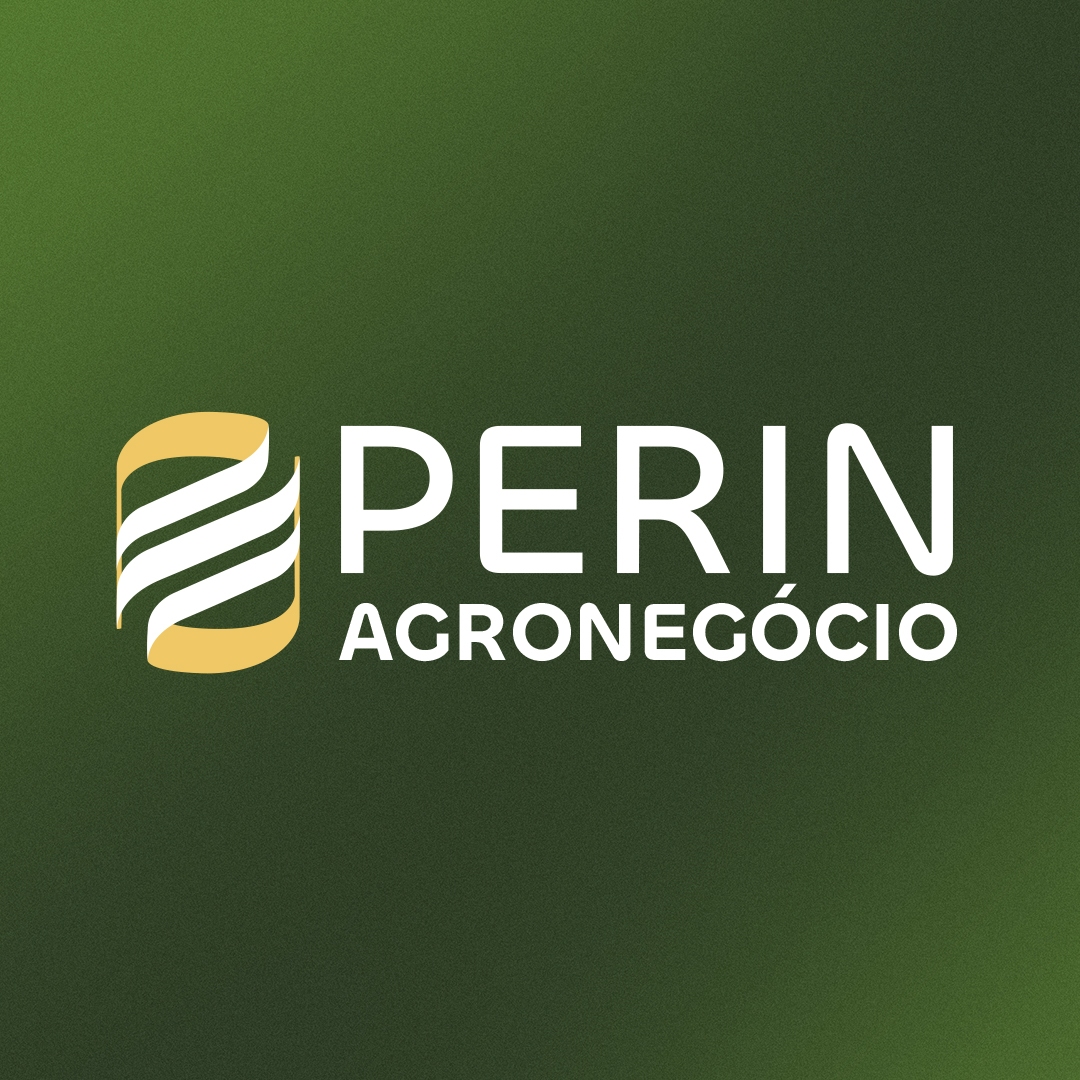 Logo da loja oficial PERIN AGRONEGÓCIO