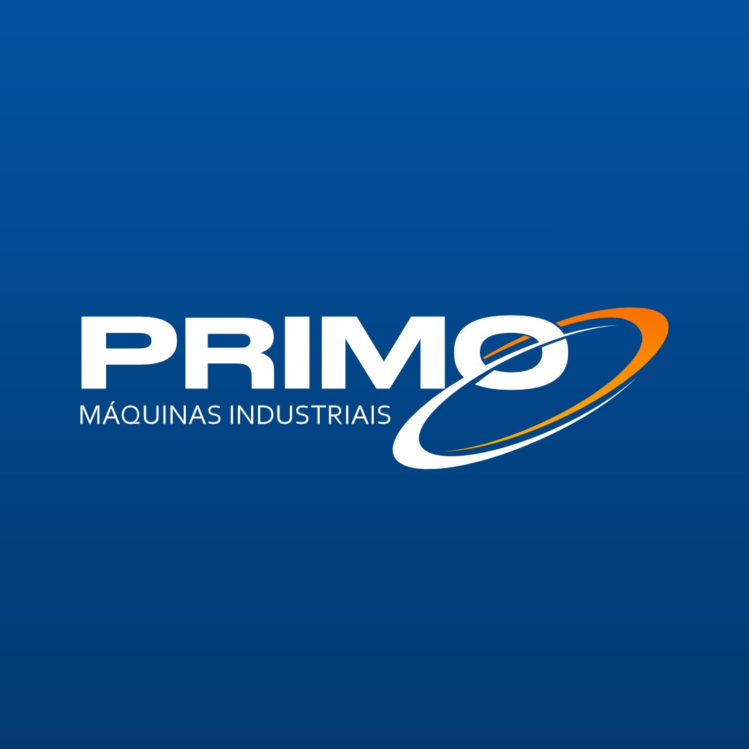 Logo da loja oficial Primo  Máquinas Industriais