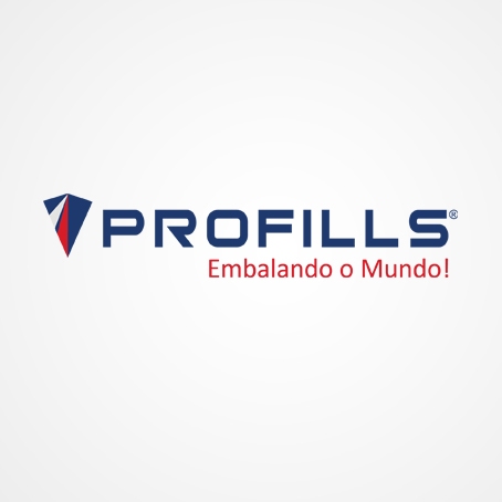 Logo da loja oficial Profills