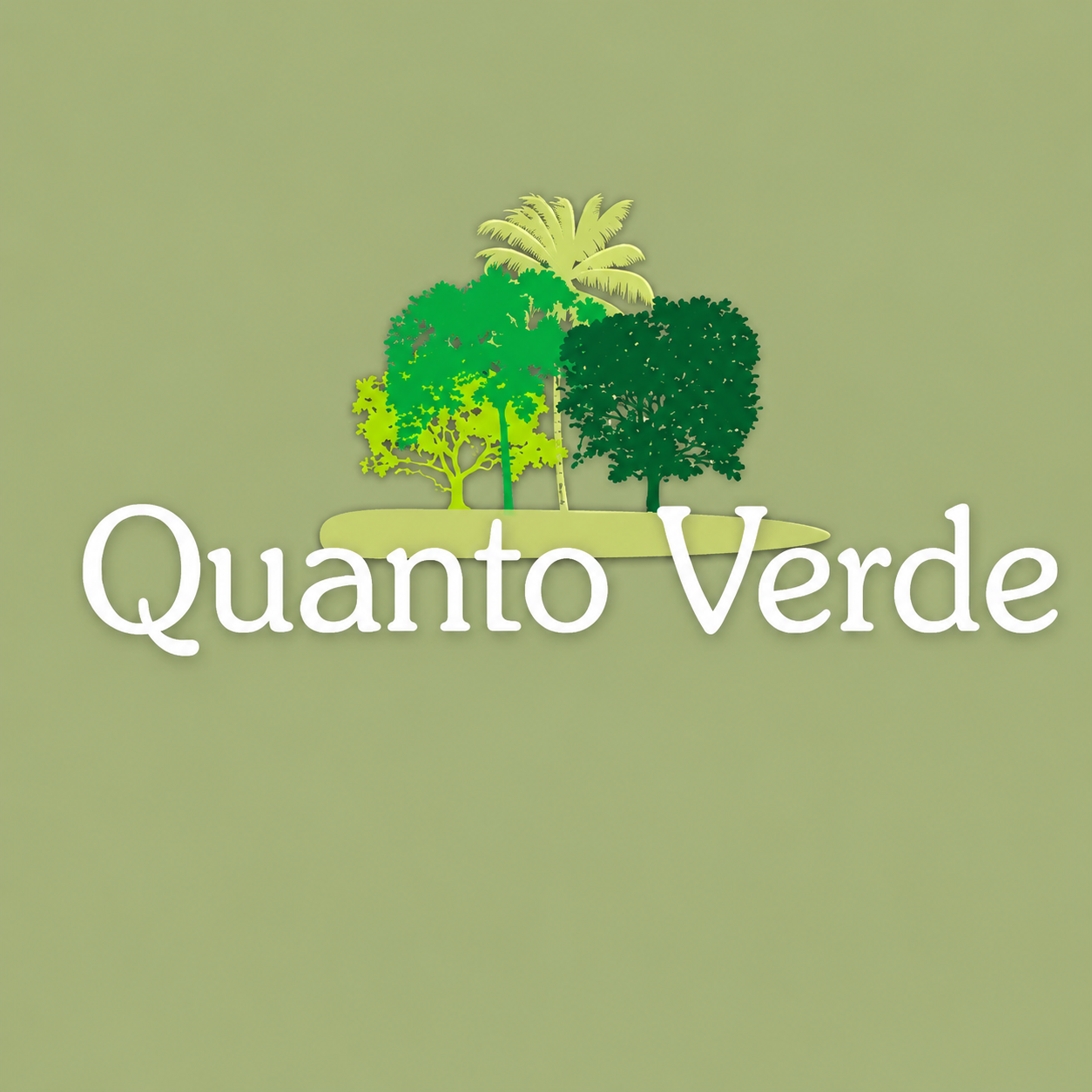 Logo da loja oficial QUANTO VERDE