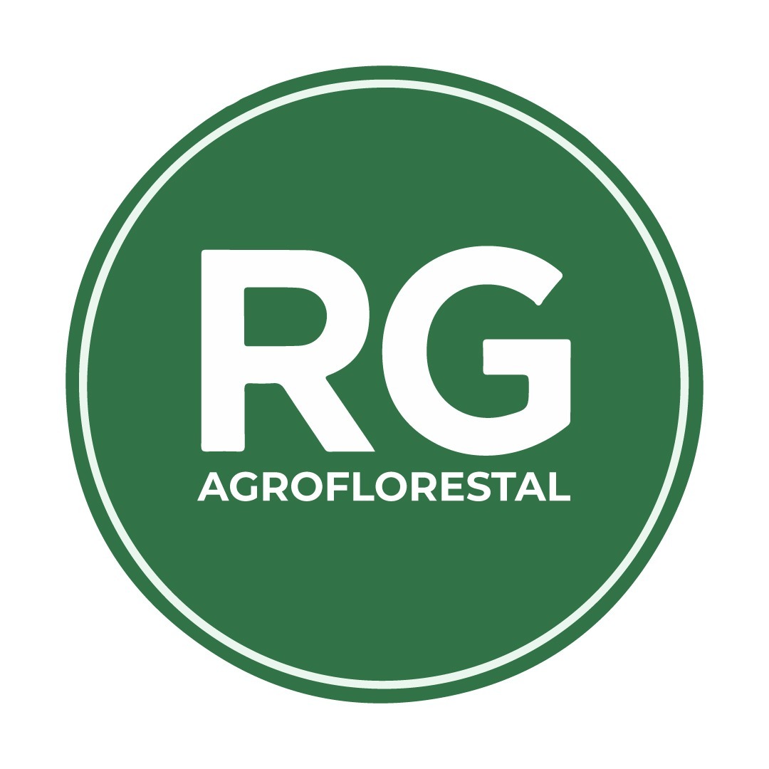 Logo da loja oficial RG AGROFLORESTAL