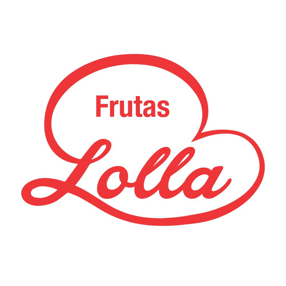 Logo da loja oficial Frutas Lolla