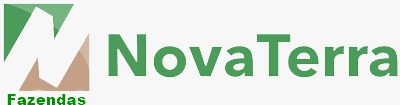 Logo da loja oficial Nova Terra Fazendas