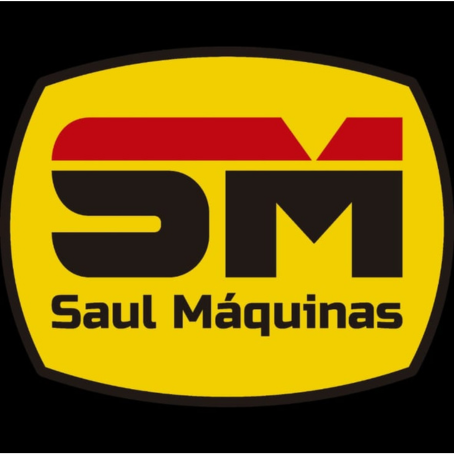 Logo da loja oficial SAUL MÁQUINAS