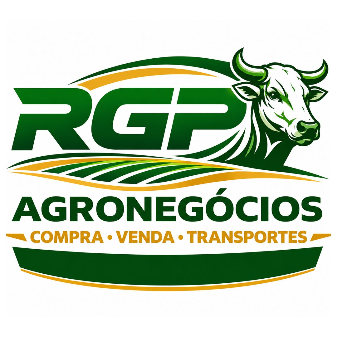 Logo da loja oficial RGP AGRONEGÓCIOS