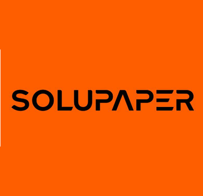 Logo da loja oficial SOLUPAPER