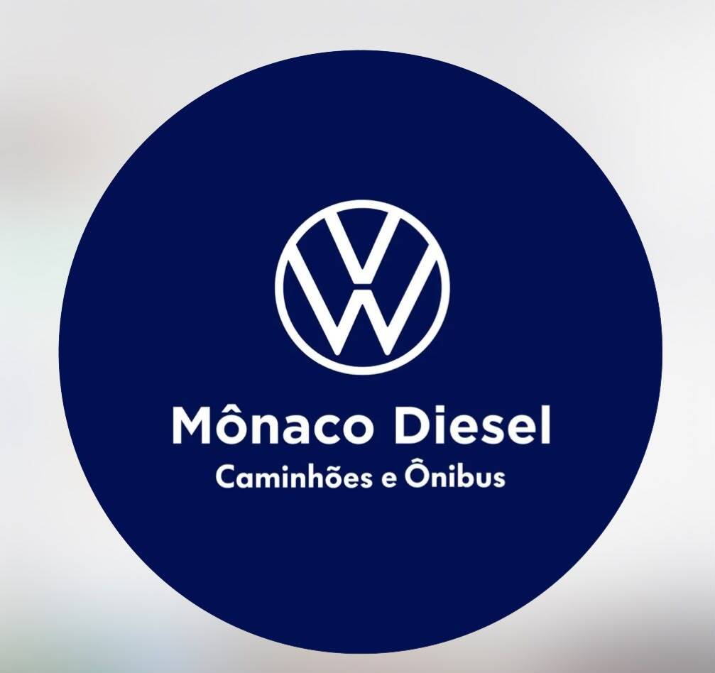 Logo da loja oficial MÔNACO CAMINHÕES