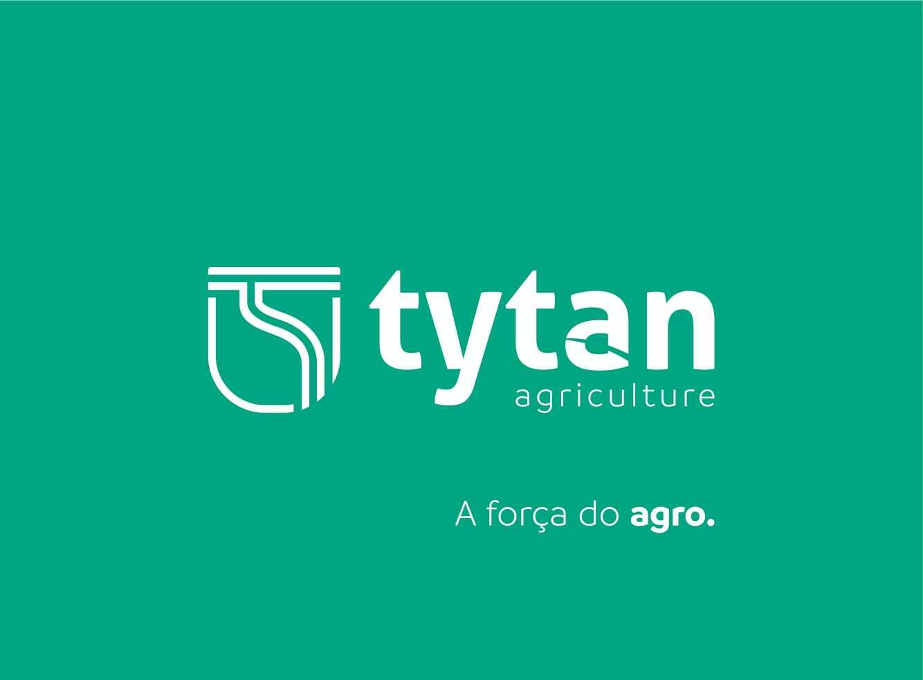 Logo da loja oficial Tytan Agriculture