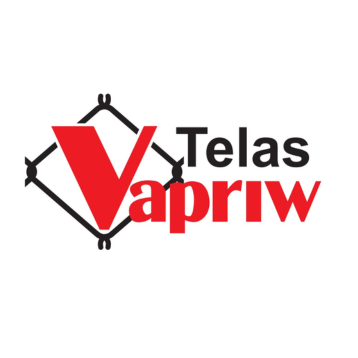 Logo da loja oficial Telas Vapriw
