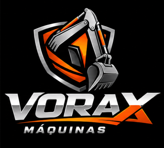 Logo da loja oficial VORAX MÁQUINAS
