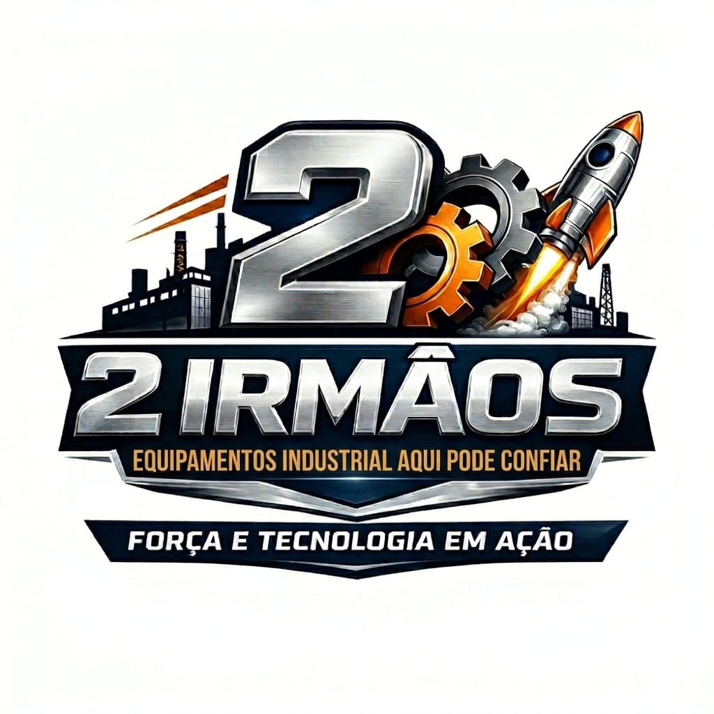 Logo da loja oficial 2 IRMÃOS EQUIPAMENTOS INDUSTRIAIS