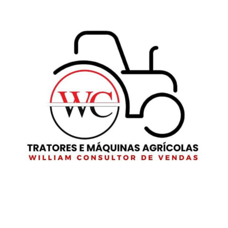 Logo da loja oficial WC Máquinas Agrícolas