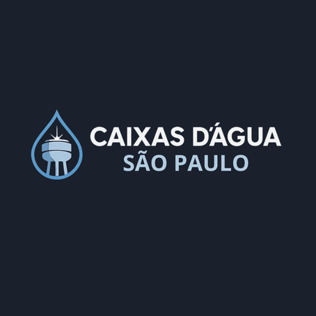 Logo da loja oficial CAIXAS D'AGUA SÃO PAULO