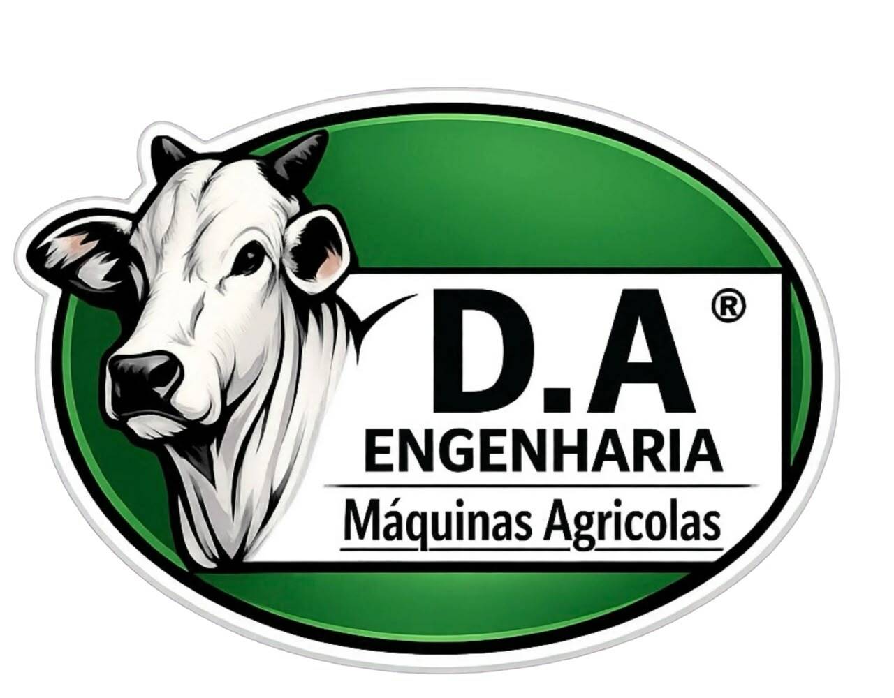 Logo da loja oficial D.A. ENGENHARIA | Máquinas e Implementos Agrícolas