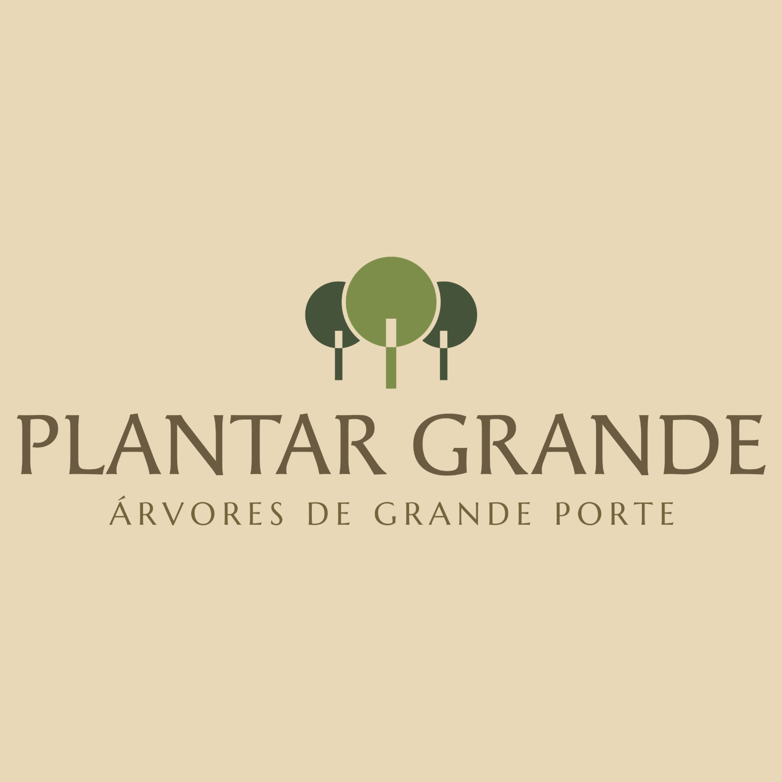 Plantar Grande