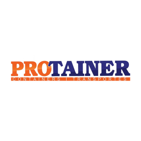 Logo da loja oficial PROTAINER | Containers & Transportes