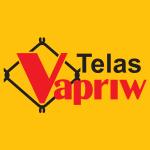 Logo da loja oficial Telas Vapriw