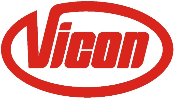 Logo da loja oficial Vicon - Máquinas e Implementos Agrícolas