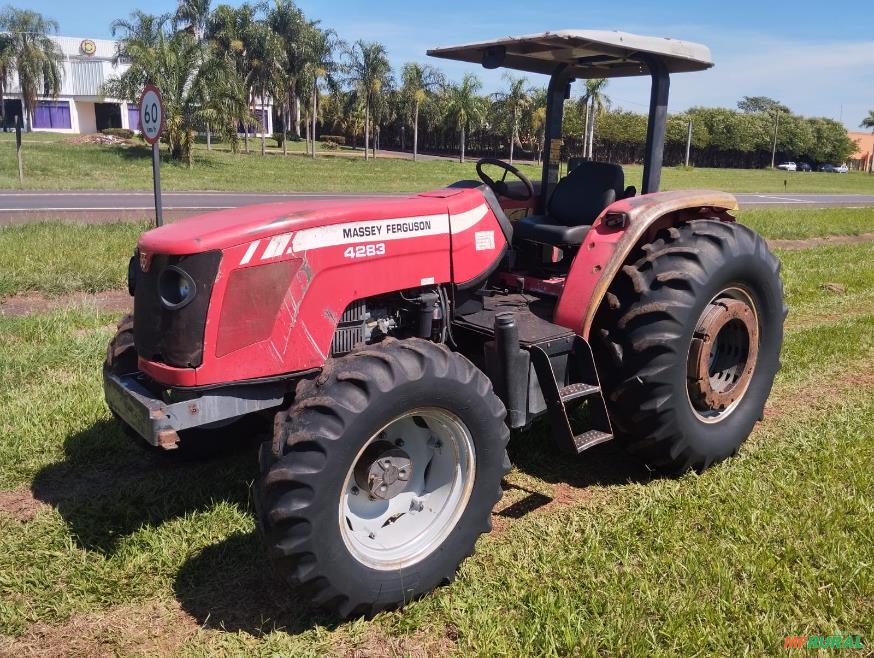 Trator Massey Ferguson 4283, Ano 2012,Com Redutor de Velocidade 776907