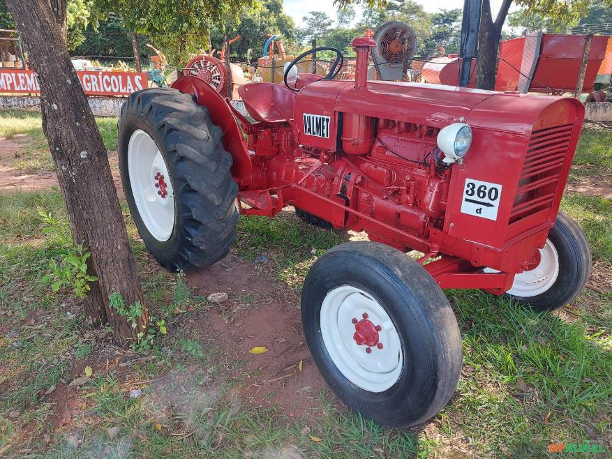 Trator Outros Valtra/Valmet 4X2 Ano 63 em Bebedouro SP à venda. 604976