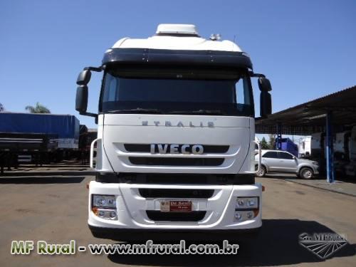Caminhao Iveco Stralis 460 Nr Ano 11 Em Brasilia Df A Venda 158255