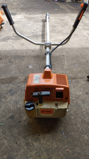 Lamina Rocadeira Stihl 160 | Preço Venda Compra - MF Rural