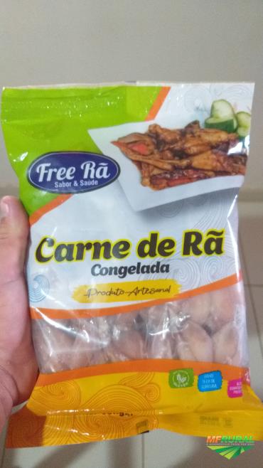 Carne de Rã em Matão SP à venda. Compre direto do vendedor 133226