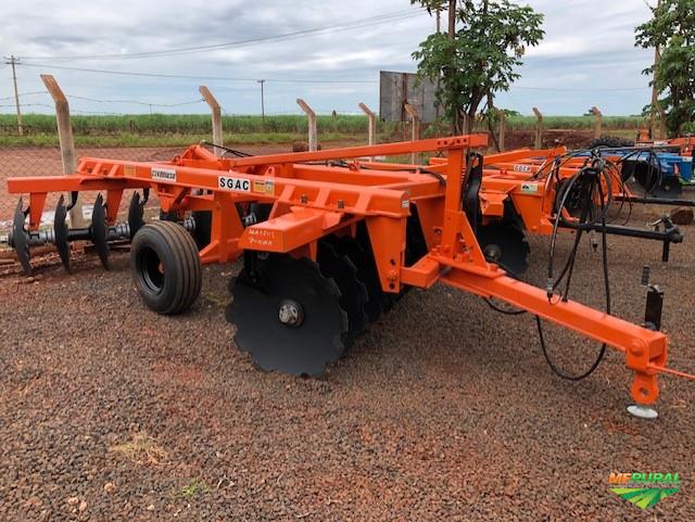 Grade Aradora 16X34x360mm Civemasa Nova em Guaíra SP à venda. 323154