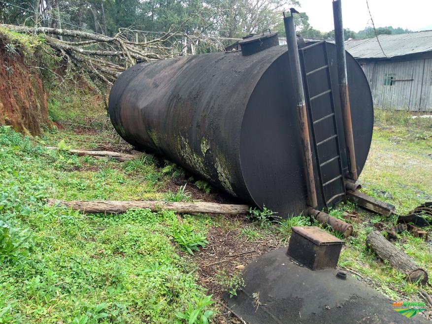 Tanques de Ferro em União da Vitória PR à venda. Compre direto 341563