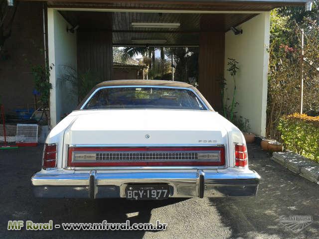 Ford Ltd Landau Raridade Americana Em Campo Largo Pr A Venda 130965