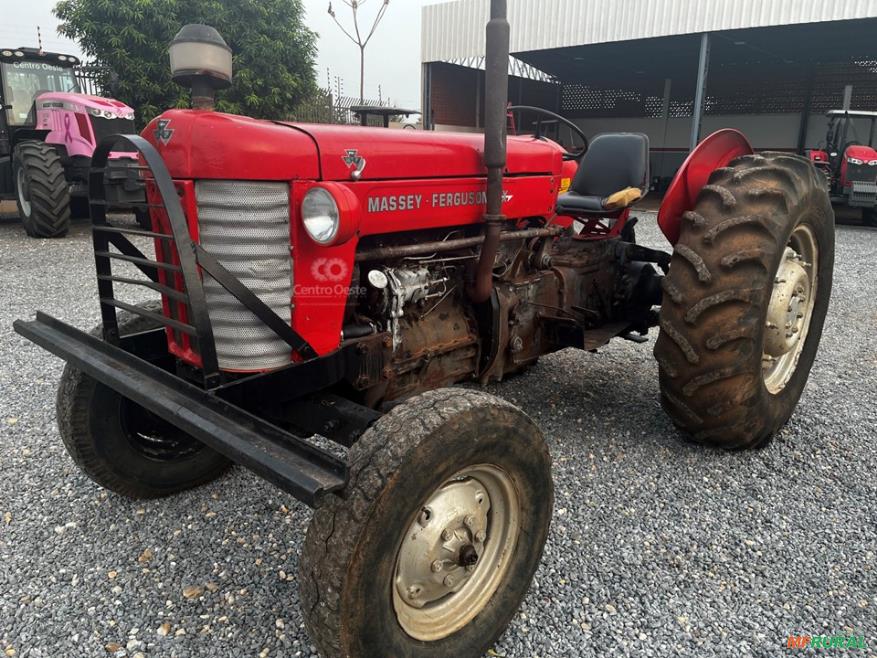 Trator Massey Ferguson 65X em Rondonópolis MT à venda. Compre 752371