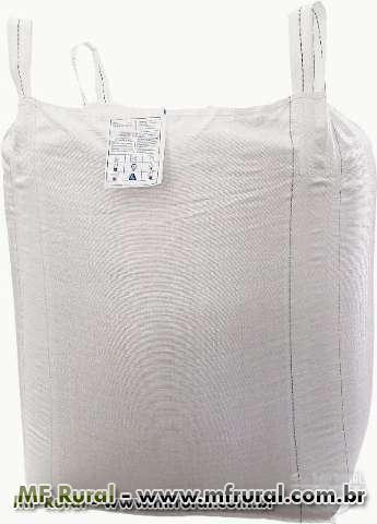 10x ASUP Big Bag Für Steine & Schüttgut | 90x90x110cm, SWL 1.500kg, UV-stabil, 4 Hebeschlaufen