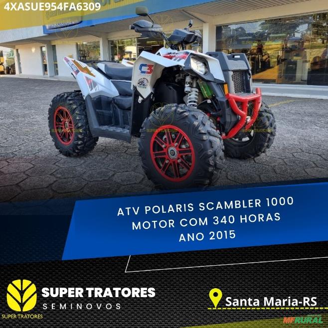 Quadriciclo Atv Polaris Scrambler 1000 Ano 2015. em Santa Maria 690235