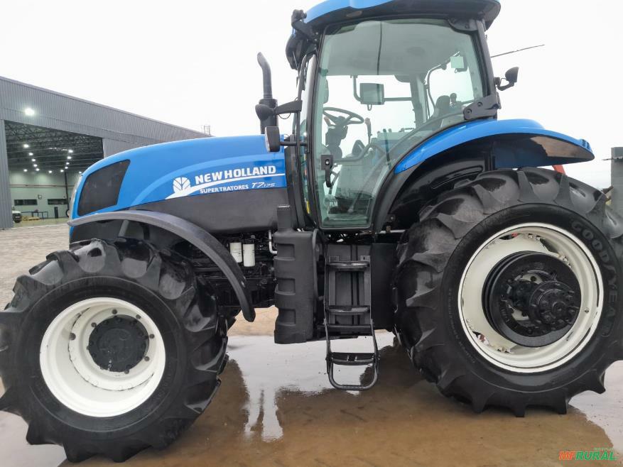 Trator New Holland T7.175 em Cachoeira do Sul RS à venda. Compre 793712