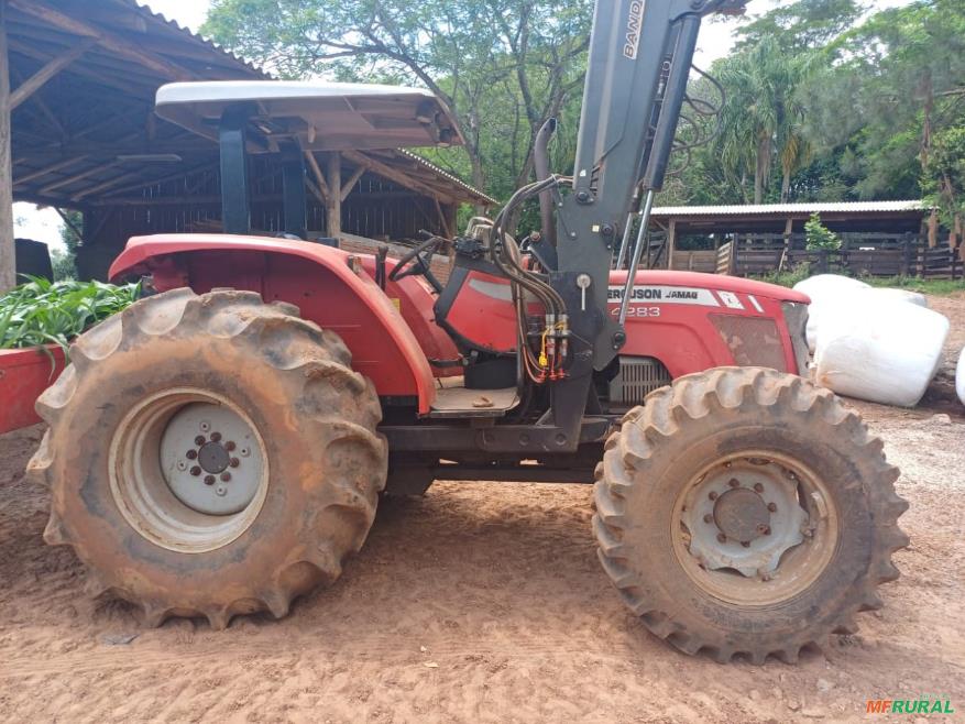 Trator Massey Ferguson 4283 em Lajeado RS à venda. Compre direto 840676