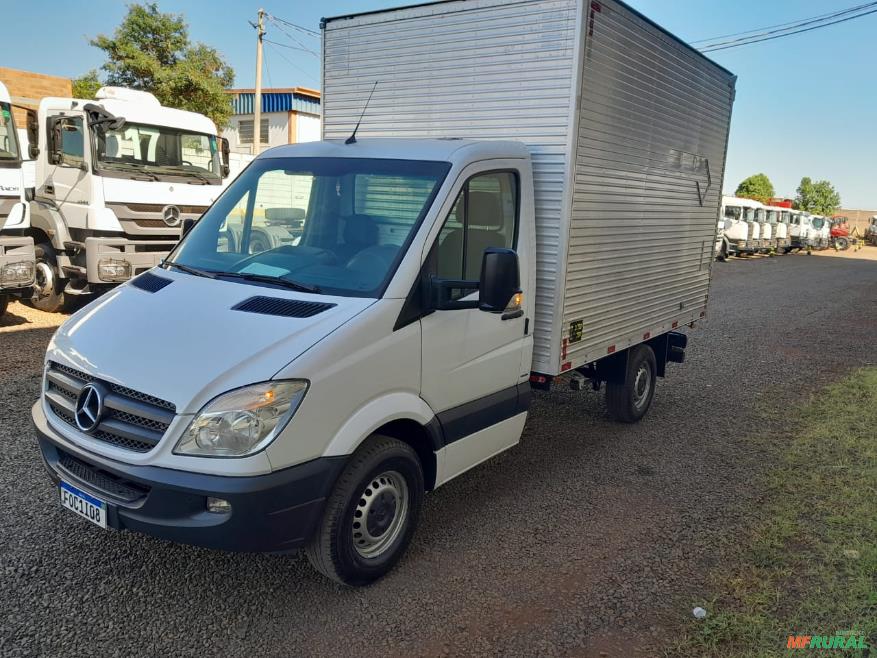 Mercedes Benz Sprinter Chassi 2.2 Cdi 311 em Sertãozinho SP à 646353