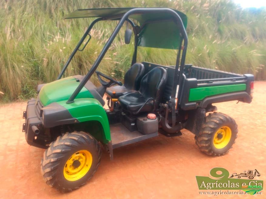 Gator John Deere Vux 855 4X4 (Motor Diesel!) em Rio das Pedras 360148