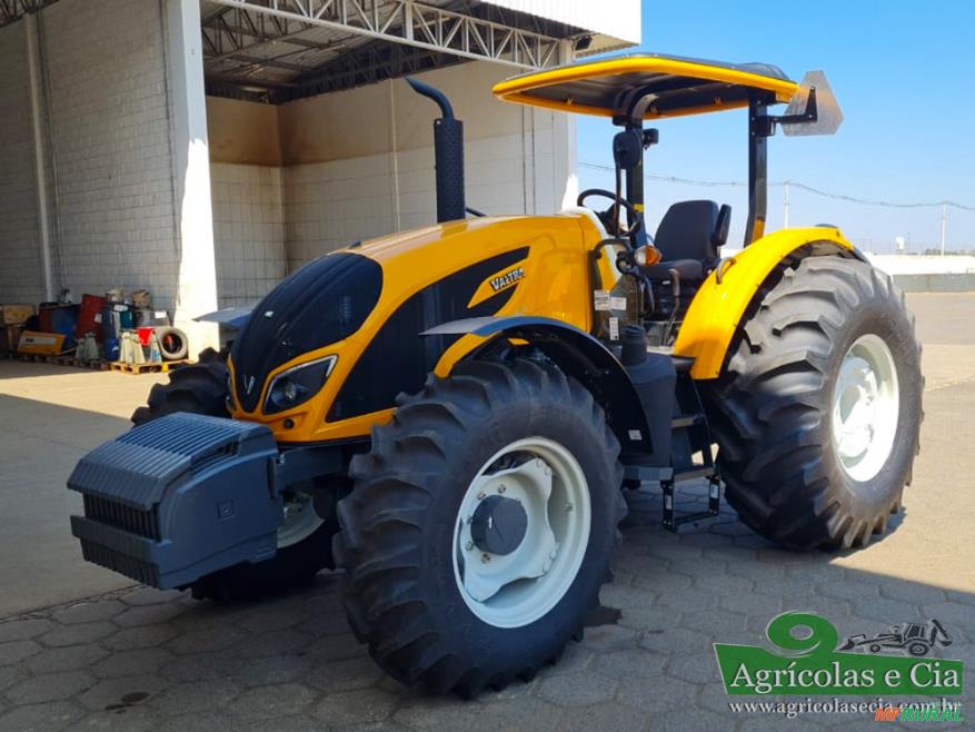 Trator Valtra/Valmet A 124 4X4 Ano 21 em Rio das Pedras SP à 436606