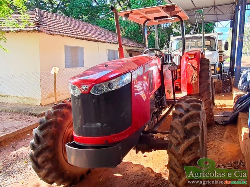 Trator 4307 | Preço Venda Compra - MF Rural