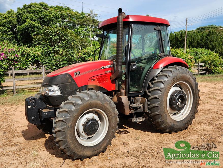 Trator Case Farmall 90 4X4 (Reversor Mecânico - Único Dono) em 773449