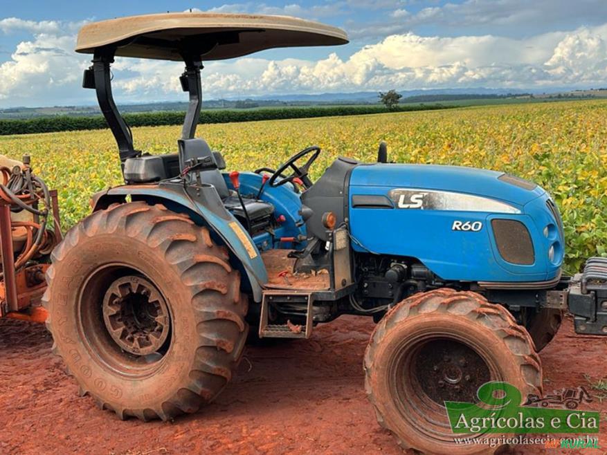 Trator Ls Tractor R60 à venda com preço Ls Tractor R60
