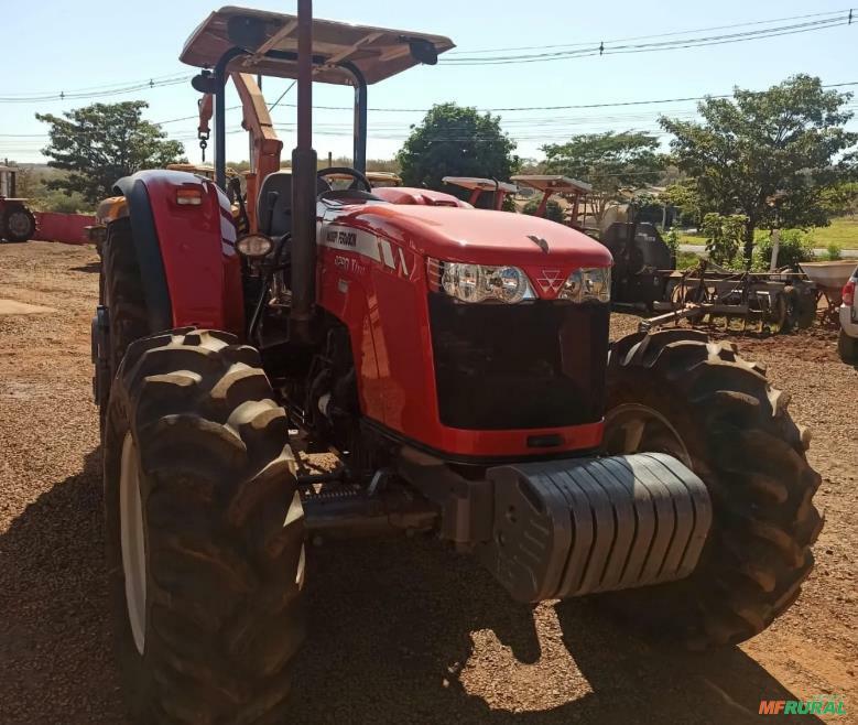 Trator Massey Ferguson 4290 4X4 Ano 20 Em S o Jos Do Rio Preto 631119