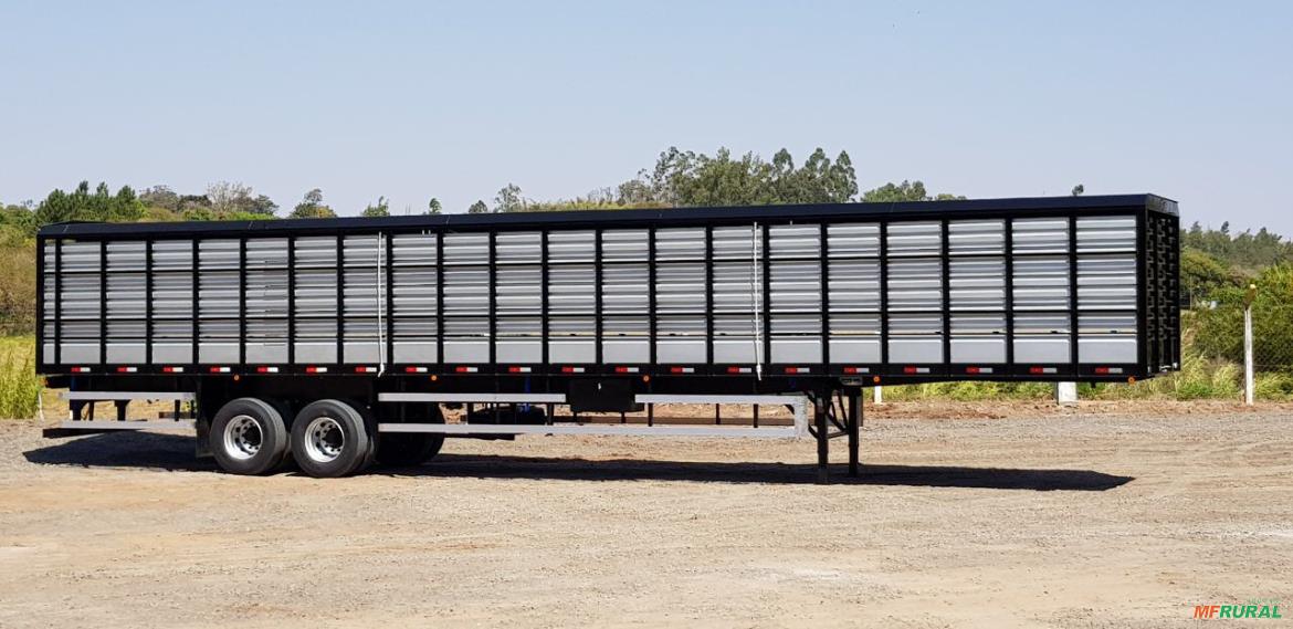 Carroceria Boiadeira 1 Piso 0Km em Maringá PR à venda. Compre 149636